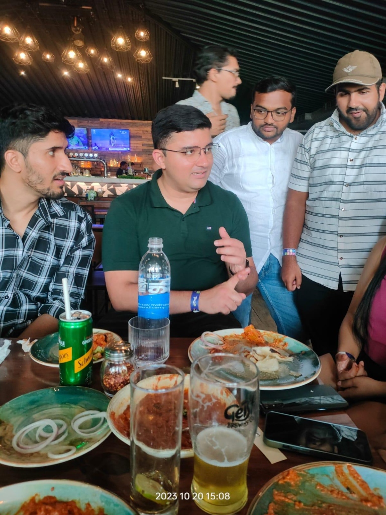 Chillouts Community Meetup