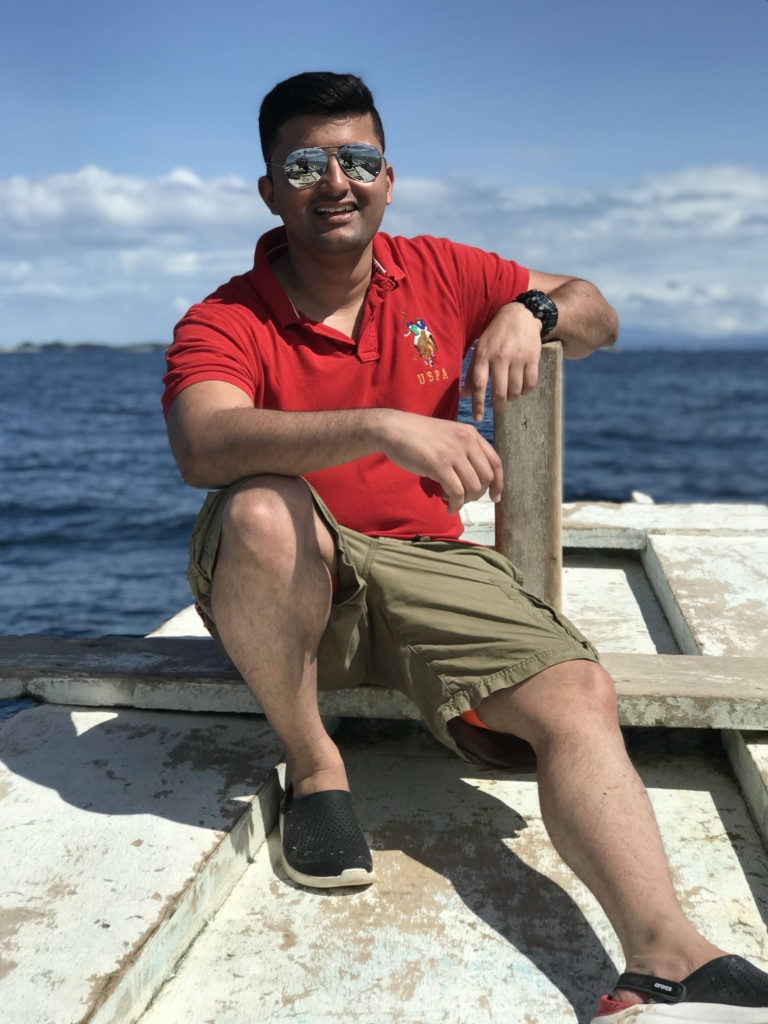 Ankush Dharkar